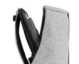 Sentio Τσάντα Πλάτης 15.6" Antitheft