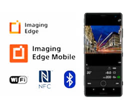 Imaging Edge Mobile 