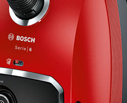 Bosch Σκούπα Με Σακούλα BGL6PET1