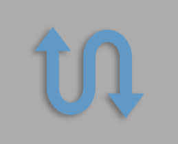 Smeg Δίπορτο Ψυγείο FAB30RPB3 Γαλάζιο