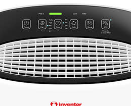 Inventor Καθαριστής Αέρα - Ιονιστής 300