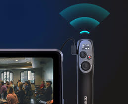 Wireless remote controller