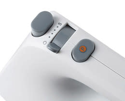 Kenwood Μίξερ με κάδο HMP34 A0WH