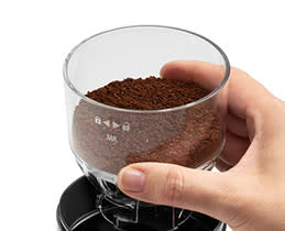 Delonghi Μύλος καφέ KG200