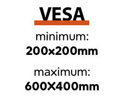 Βάση Τηλεόρασης OFA-WM6652 32" - 84"