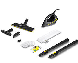 Karcher Ατμοκαθαριστής SC 4 Iron Kit