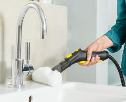 Karcher Ατμοκαθαριστής SC 4 Iron Kit