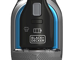 Black Decker Σκούπα Stick BHFEV362D-QW