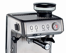 Ariete Καφετιέρα Espresso Χειροκίνητη 1313 Metal