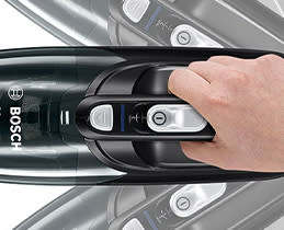 Bosch Σκουπάκι Χειρός Move Lithium