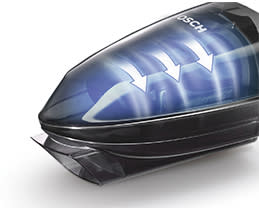 Bosch Σκουπάκι Χειρός Move Lithium