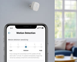 Adjustable Sensitivity