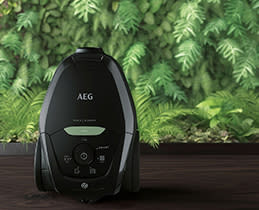 AEG Σκούπα Με Σακούλα VX82-1-ÖKO