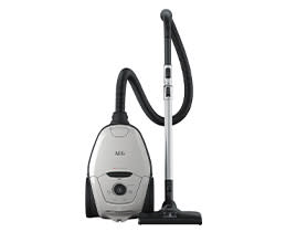 AEG Σκούπα Με Σακούλα VX82-1-2MG