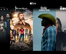 Apple TV+
