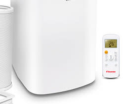 Inventor Κλιματιστικό CHiLLY CHLCO-09WK