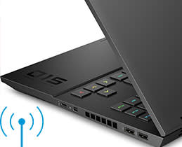Omen 15-en0001nv WiFi