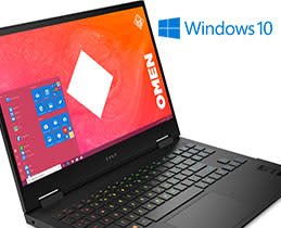 Omen 15-en0001nv Windows 10