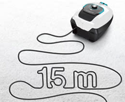 Bosch Σκούπα Με Σακούλα BGL8HYG1