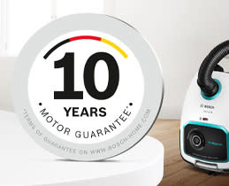 Bosch Σκούπα Με Σακούλα BGL6HYG1