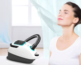 Bosch Σκούπα Με Σακούλα BGL6HYG1