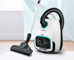 Bosch Σκούπα Με Σακούλα BGL6HYG1