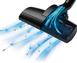 Bosch Σκούπα Με Σακούλα BGL6HYG1