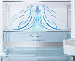 Bosch Ψυγειοκαταψύκτης KGN49XIEA