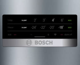 Bosch Ψυγειοκαταψύκτης KGN49XIEA