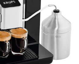 Krups Καφετιέρα Espresso Αυτόματη EA8918
