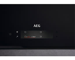 AEG Εστίες Επαγωγικές IAE84881FB + Σκεύη