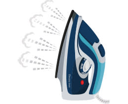 Tefal Σίδερο Ατμού FV6812