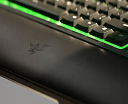 Razer Ornata V2 Chroma Wrist Rest