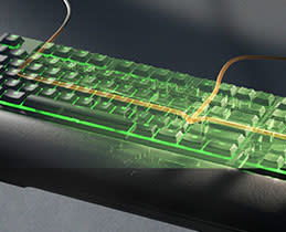 Razer Ornata V2 Chroma Cable Rooting