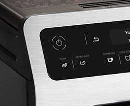 Krups Καφετιέρα Espresso Αυτόματη EA891D