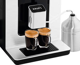 Krups Καφετιέρα Espresso Αυτόματη EA891D