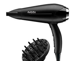 Babyliss Σεσουάρ D572DE 