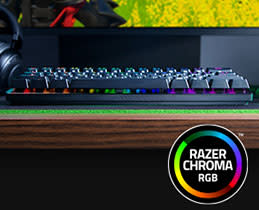 Razer Huntsman Mini Chroma RGB