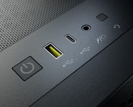 Front I/O Panel