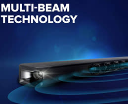 JBL Bar 5.1 Multibeam