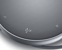 Dell Mobile Adapter Speakerphone ΜΗ3021P buttons