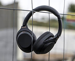 Sony WH-1000XM4 Headphones Connect