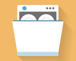 Pitsos Πλυντήριο Πιάτων DVS50X00