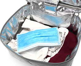 Sentio Sterilizer Bag UV