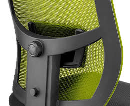 @Work Καρέκλα Γραφείου Focus Πράσινη