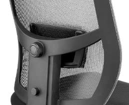 @Work Καρέκλα Γραφείου Focus Γκρι