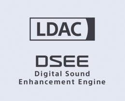 MHC-V73D LDAC & DSEE