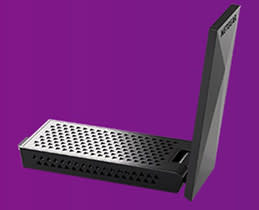 NETGEAR Nighthawk AC1900 WiFi USB 3.0 WPS