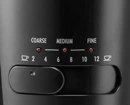 Delonghi Μύλος Καφέ KG210