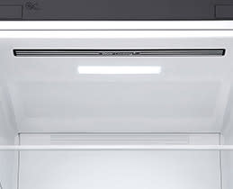 LG Ψυγειοκαταψύκτης GBB62DSHMN